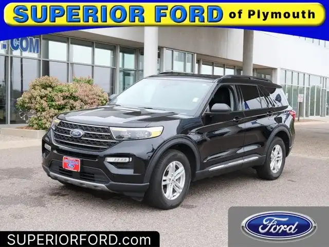 2023 Ford Explorer XLT 4WD's photo