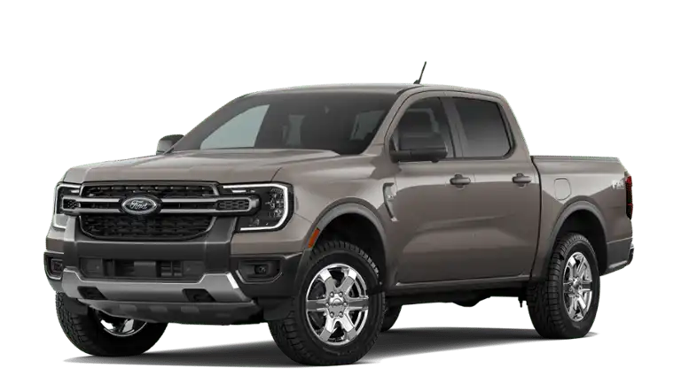 2026 Ford Ranger XLT 4x4 SuperCrew 5' Box's photo