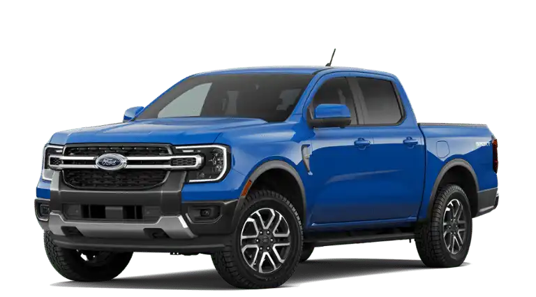2026 Ford Ranger Lariat SuperCrew 5' Box's photo