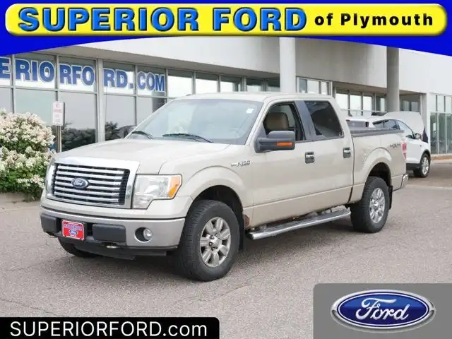 2010 Ford F-150 XLT 4x4 SuperCrew 145-in's photo