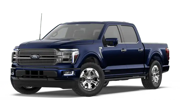 2026 Ford F-150 Platinum 4x4 SuperCrew 5-1/2 Box's photo