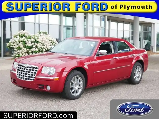 2009 Chrysler 300 Limited 27L AWD's photo