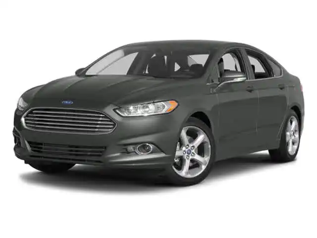 2014 Ford Fusion SE I4 FWD's photo