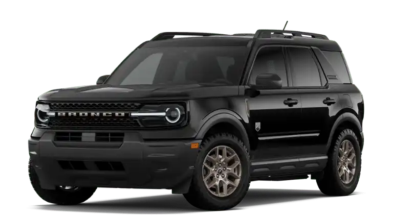 2026 Ford Bronco Sport Big Bend 4X4's photo
