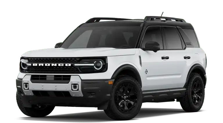 2026 Ford Bronco Sport Outer Banks 4X4's photo