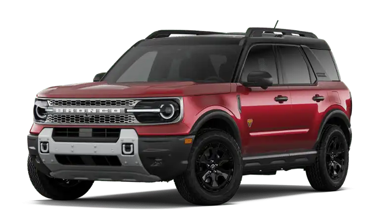 2026 Ford Bronco Sport Badlands 4X4's photo