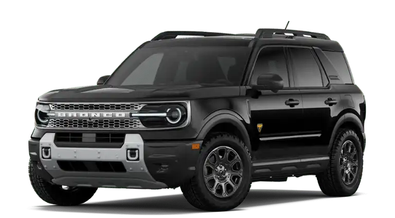 2026 Ford Bronco Sport Badlands 4X4's photo