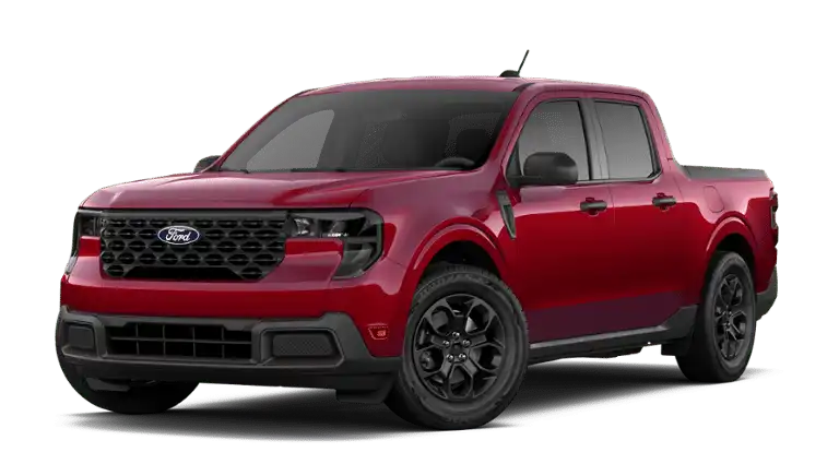 2026 Ford Maverick XLT AWD's photo