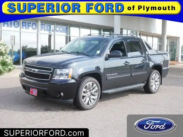 2012 Chevrolet Avalanche 4WD Avalanche LT's photo