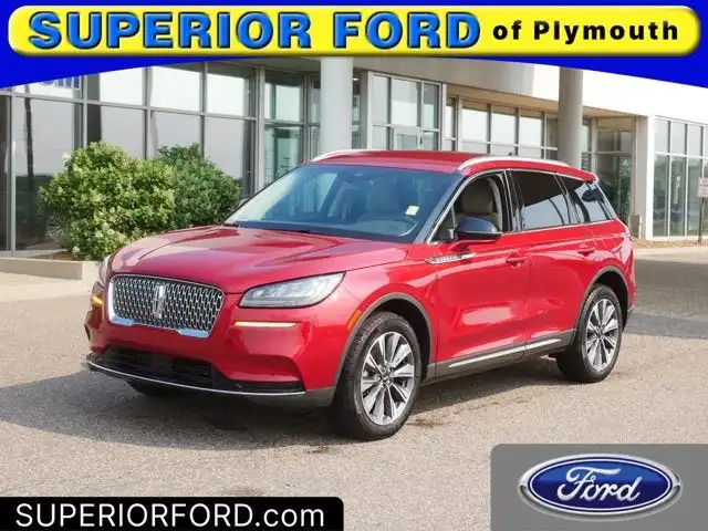 2022 Lincoln Corsair Reserve AWD's photo