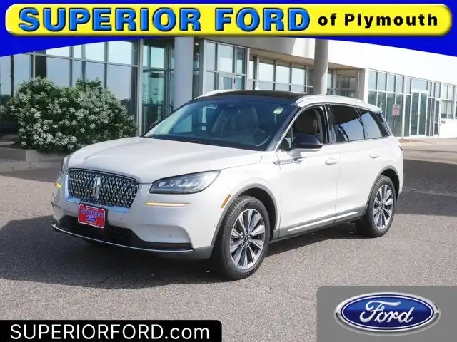 2020 Lincoln Corsair Reserve AWD's photo