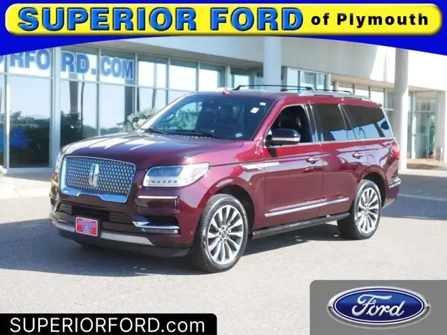 2021 Lincoln Navigator Reserve 4WD's photo