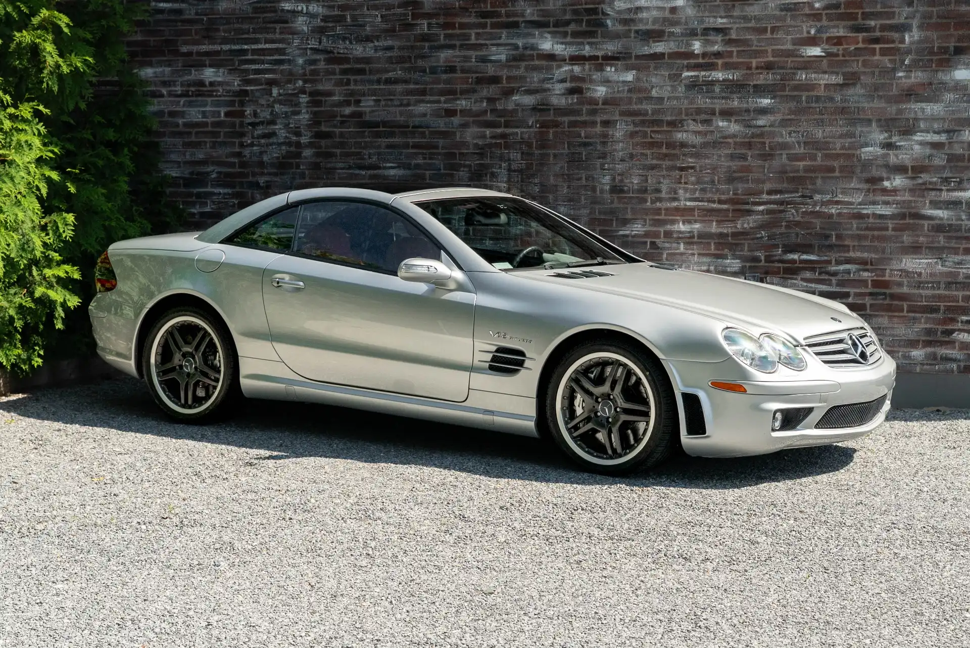 2005 Mercedes-Benz SL AMG SL65's photo
