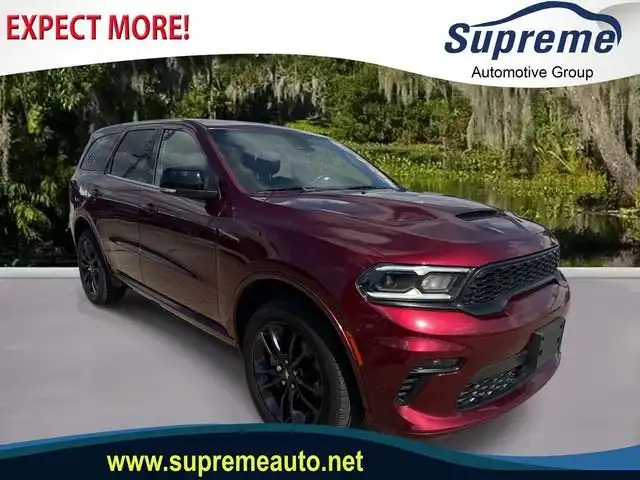 2022 Dodge Durango GT Plus AWD's photo