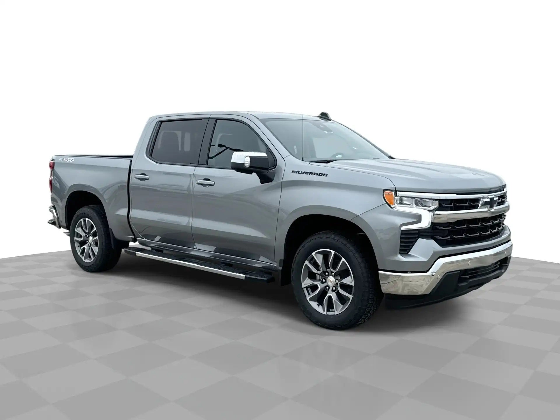 2026 Chevrolet Silverado 1500 LT 4X4 Crew Cab Short Box's photo