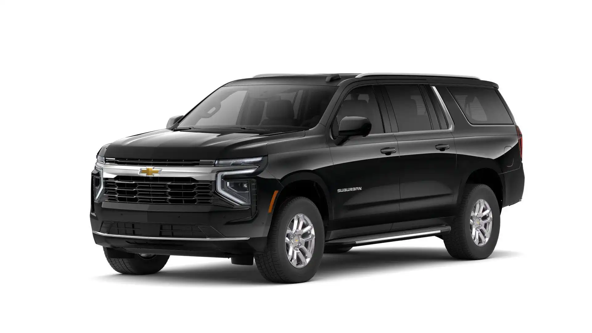 2026 Chevrolet Suburban LS 2WD's photo