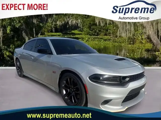 2023 Dodge Charger Scat Pack's photo