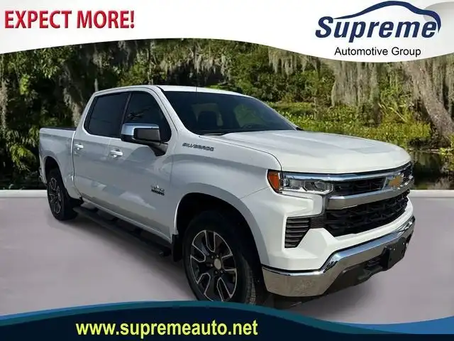 2023 Chevrolet Silverado 1500 LT Crew Cab Short Box's photo
