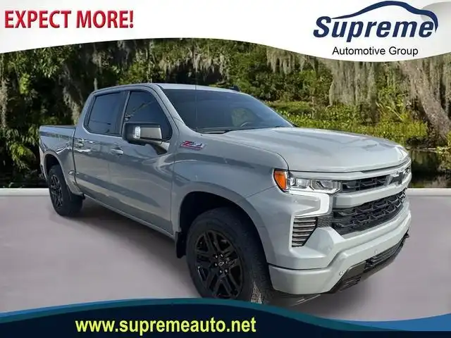 2025 Chevrolet Silverado 1500 RST 4X4 Crew Cab Short Box's photo