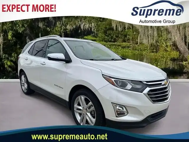 2018 Chevrolet Equinox 1.5T Premier's photo