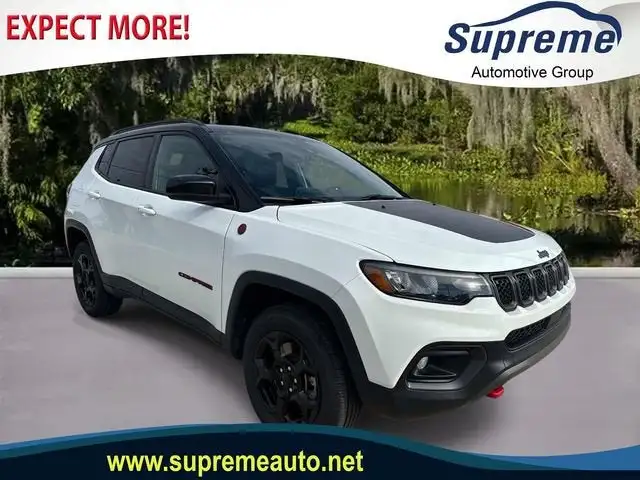 2024 Jeep Compass Trailhawk 4X4's photo