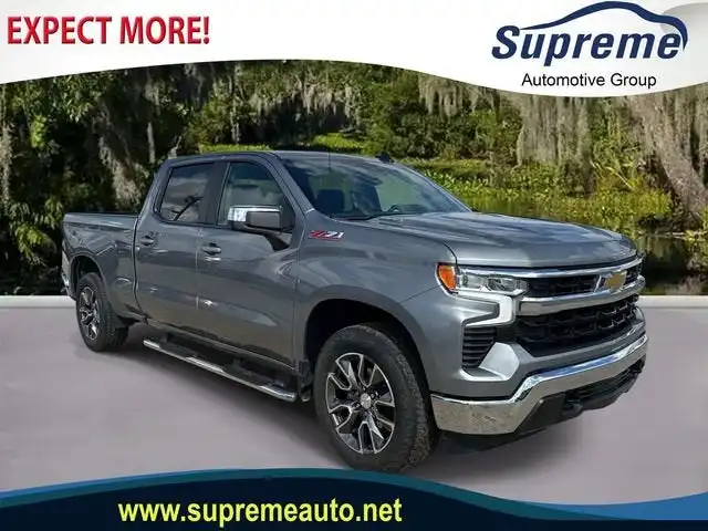 2023 Chevrolet Silverado 1500 LT 4X4 Crew Cab Standard Box's photo