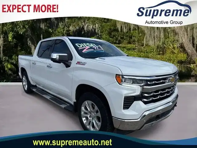 2023 Chevrolet Silverado 1500 LTZ 4X4 Crew Cab Short Box's photo