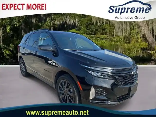 2024 Chevrolet Equinox RS 1.5T's photo