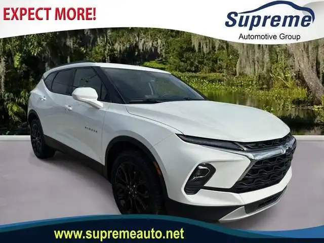 2024 Chevrolet Blazer 2.0T 2LT FWD's photo