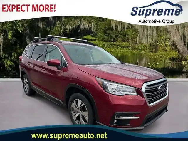2021 Subaru Ascent Premium 7 Passenger's photo