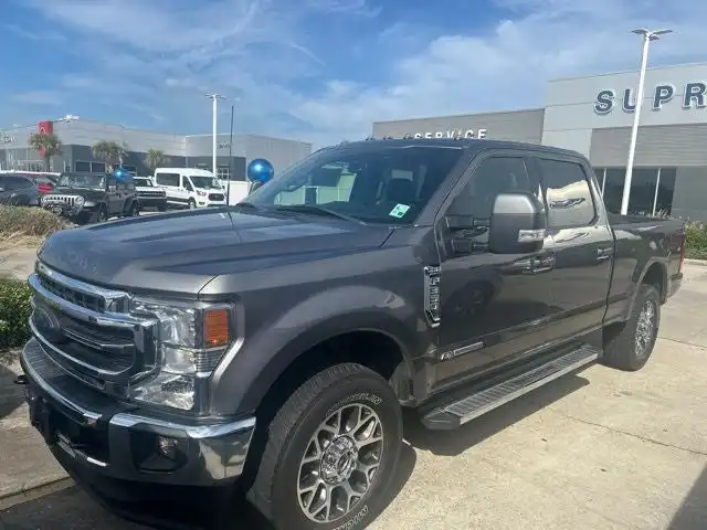 2022 Ford F-350 Lariat 4x4 Crew Cab 6-1/2' Box SRW's photo