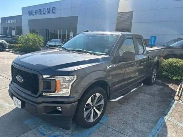 2020 Ford F-150 XL SuperCab 6-1/2 Box's photo