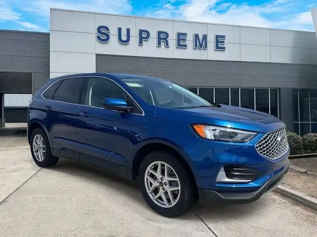 2024 Ford Edge SEL AWD's photo