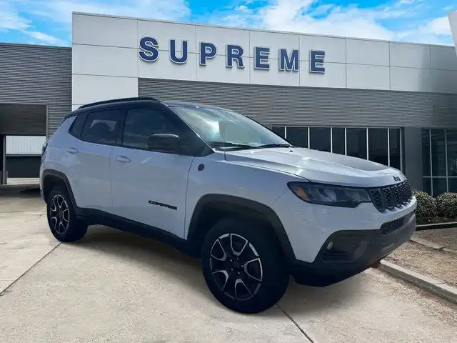 2025 Jeep Compass Trailhawk 4X4's photo