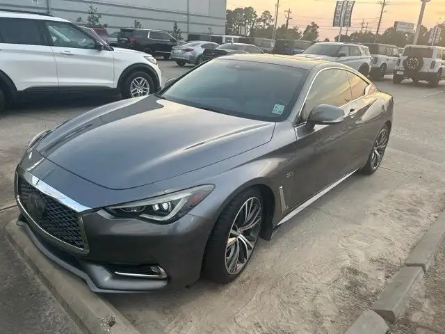 2019 INFINITI Q60 3.0t LUXE's photo