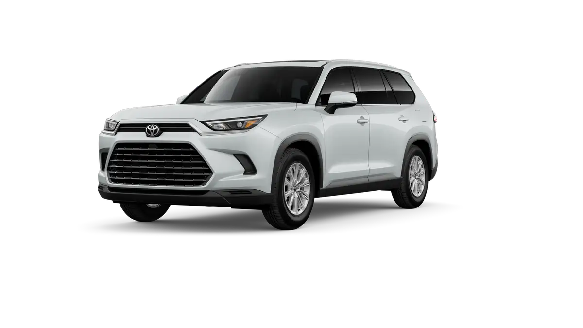 2026 Toyota Grand Highlander XLE FWD's photo