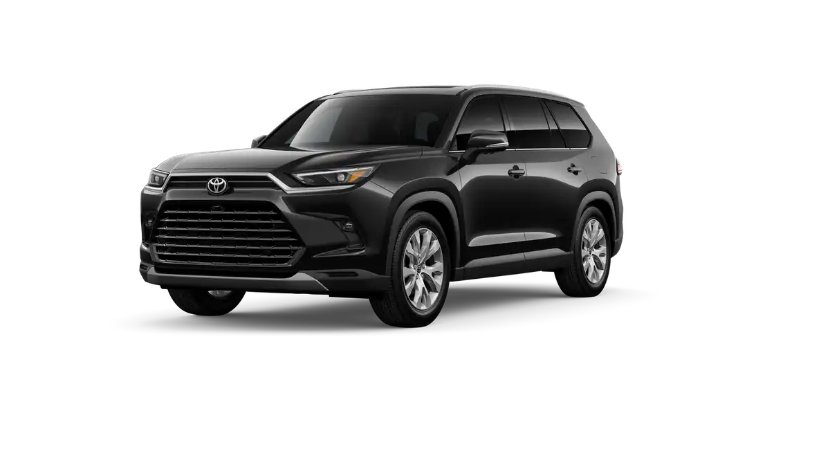 2026 Toyota Grand Highlander Limited AWD's photo