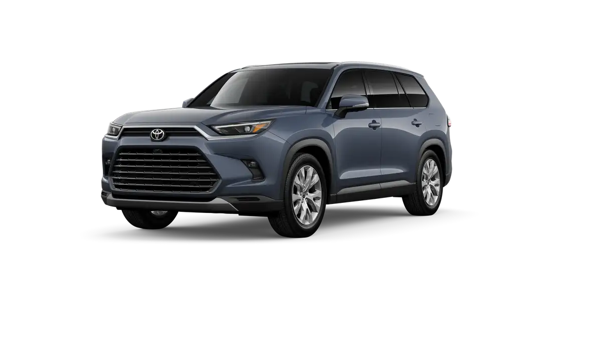 2026 Toyota Grand Highlander Hybrid Limited AWD's photo