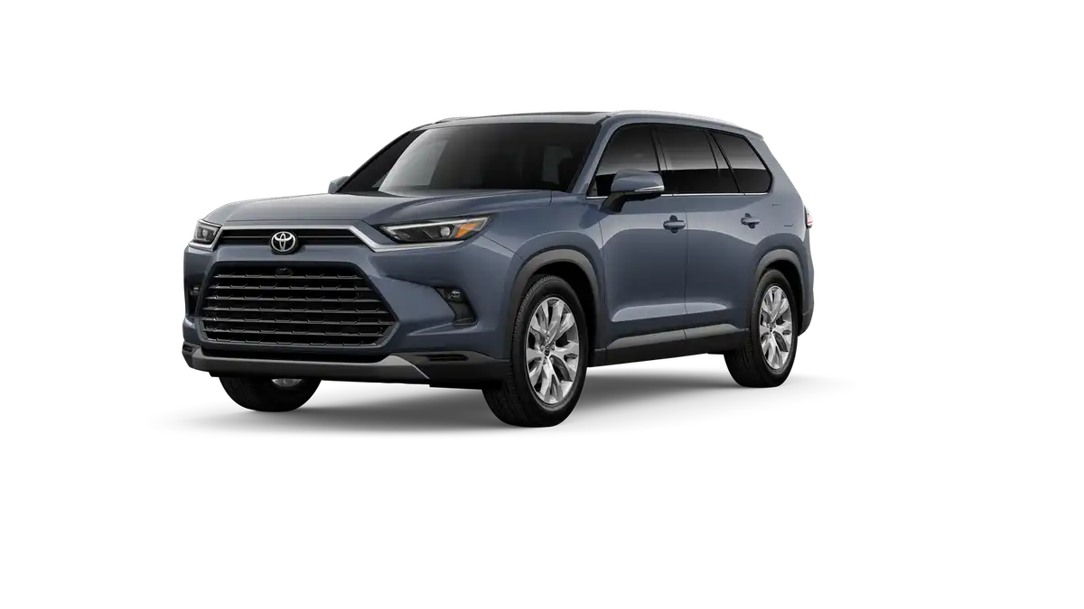 2026 Toyota Grand Highlander Hybrid Limited AWD's photo