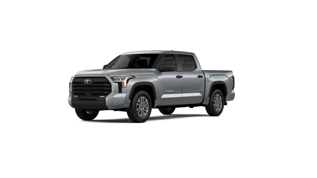 2026 Toyota Tundra SR5 4WD CrewMax 5.5' Bed's photo