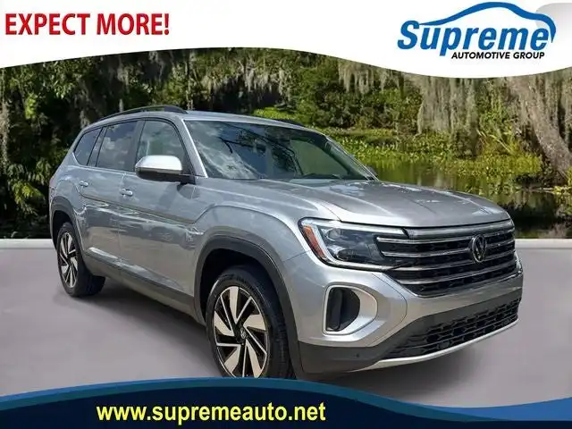 2025 Volkswagen Atlas 2.0T SE w/Tech's photo