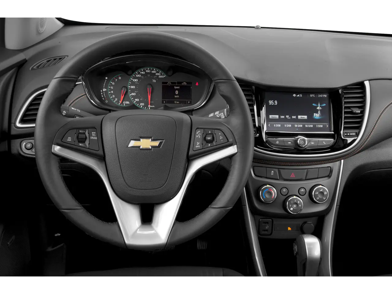 2019 Chevrolet Trax LT AWD photo 4