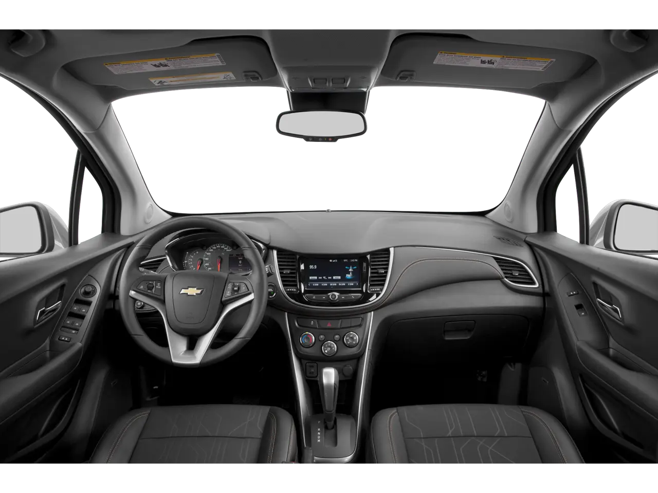2019 Chevrolet Trax LT AWD photo 5
