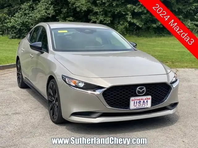 2024 Mazda CX-3 Select Sport AT 4-Door SKYACTIV's photo