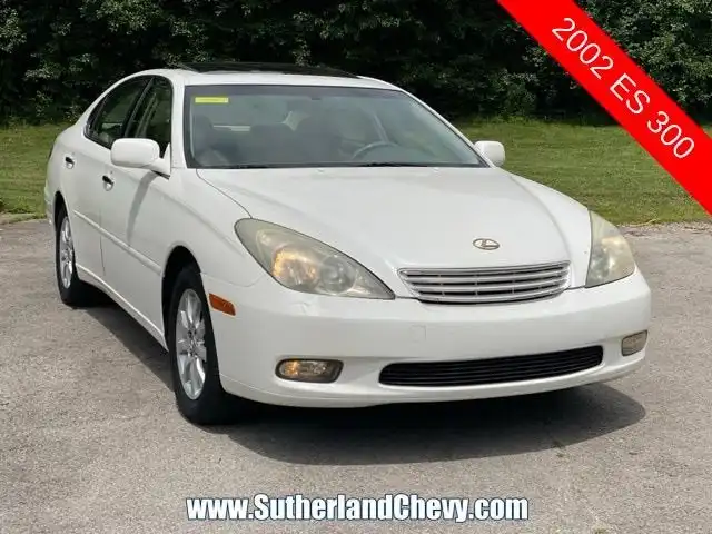 2002 Lexus ES 350 300's photo