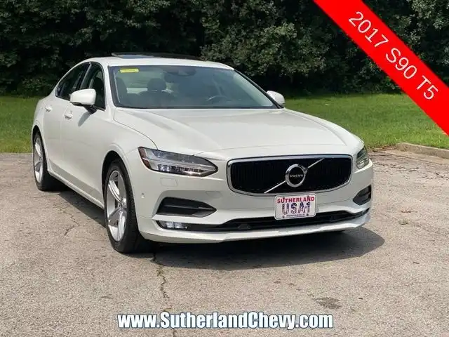 2017 Volvo S90 T5 Momentum FWD's photo