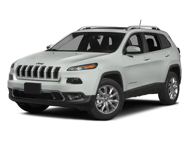 2014 Jeep Cherokee Latitude's photo