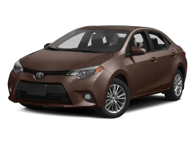 2014 Toyota Corolla LE AT's photo
