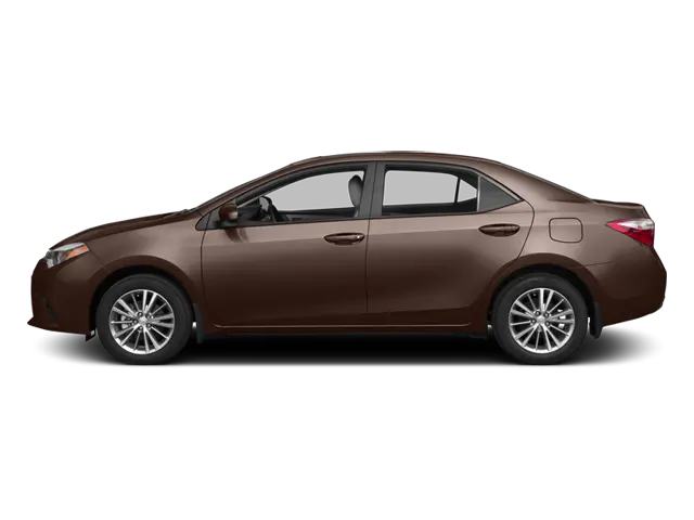 2014 Toyota Corolla LE AT photo 3