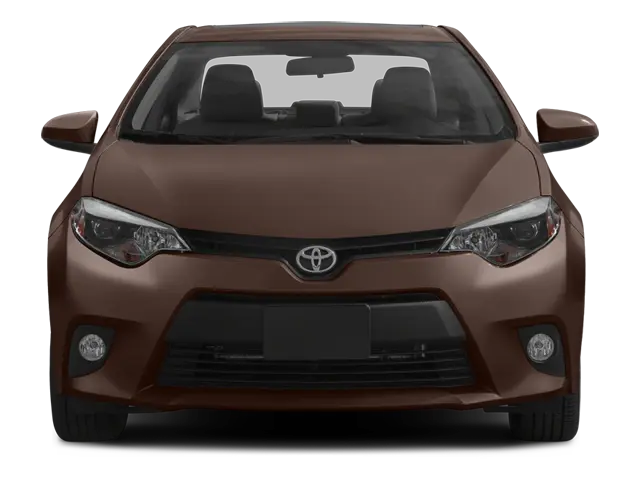 2014 Toyota Corolla LE AT photo 4